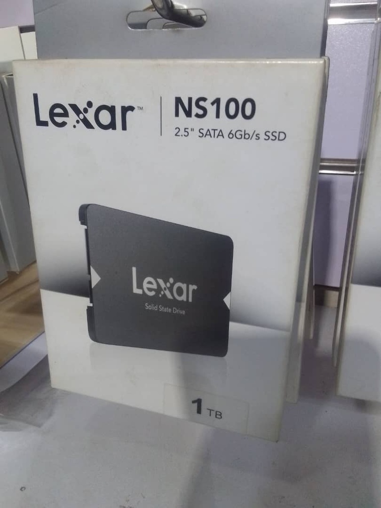 Lexar 1TB SSD SATA Disk NS100
