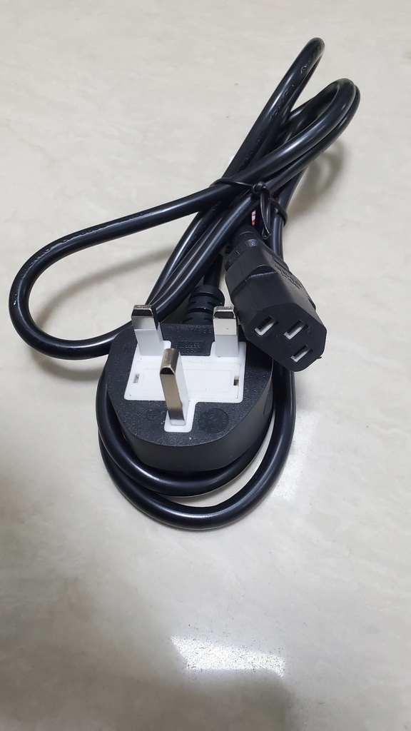 Desktop Power Cable