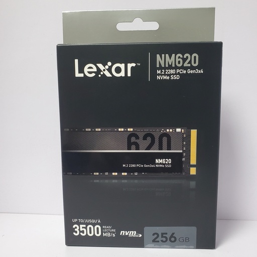 Lexar Gen 4 256GB SSD Disk